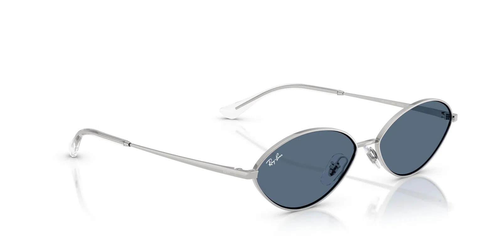 Ray-Ban Kai 3757 Sunglasses - Pale Gold - view 47